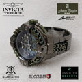 INVICTA Reserve Gladiator Spartacus Jason Taylor (Limited Edition), model 38074