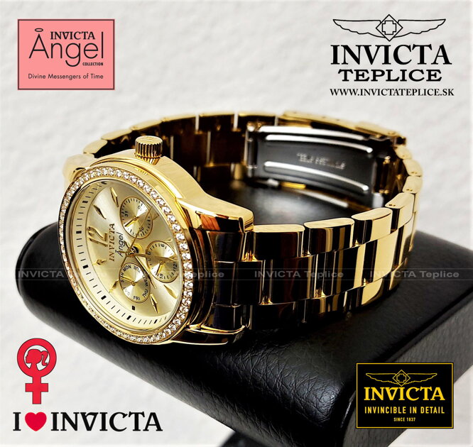 Hodinky INVICTA Angel Lady model 11770 INVICTA Teplice