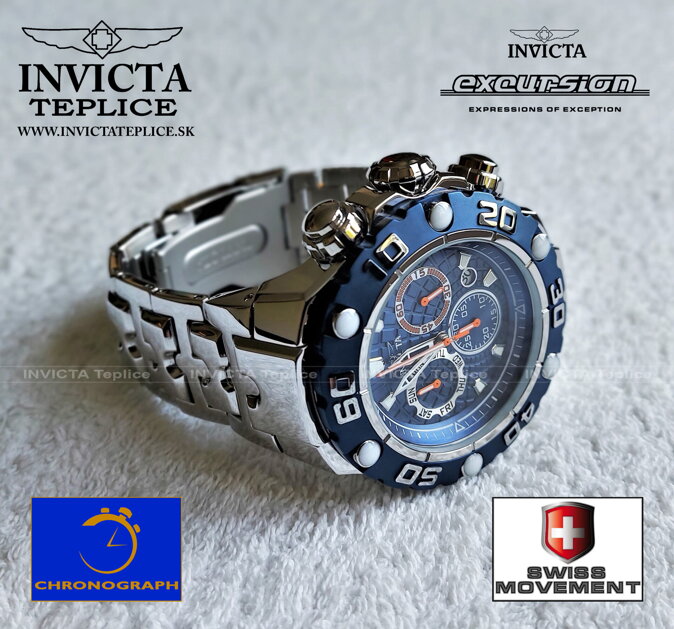 Invicta excursion outlet expressions of exception