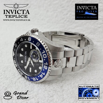 INVICTA Grand Diver Automatic, model 47295 INVICTA Grand Diver Automatic, model 47295