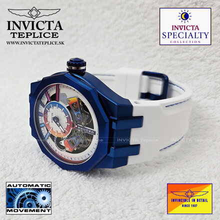 INVICTA Specialty Automatic, model 43198 INVICTA Specialty Automatic, model 43198