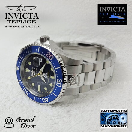 INVICTA Grand Diver Automatic, model 27611 INVICTA Grand Diver Automatic, model 27611