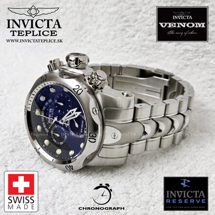 INVICTA Reserve Venom, model 1539 INVICTA Reserve Venom, model 1539