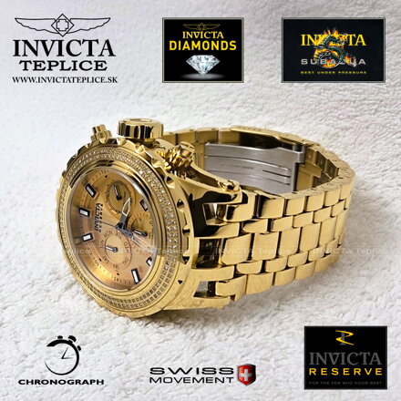 INVICTA Reserve Specialty Subaqua, model 37325 INVICTA Reserve Specialty Subaqua, model 37325