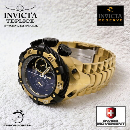 INVICTA Reserve Thunderbolt, model 21360 INVICTA Reserve Thunderbolt, model 21360