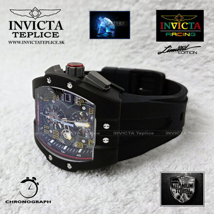INVICTA Racing (Limited Edition), model 47191 INVICTA Racing (Limited Edition), model 47191