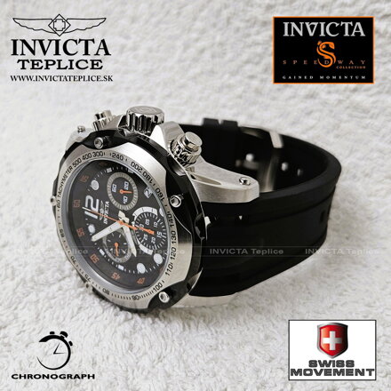 INVICTA Speedway, model 39727 INVICTA Speedway, model 39727