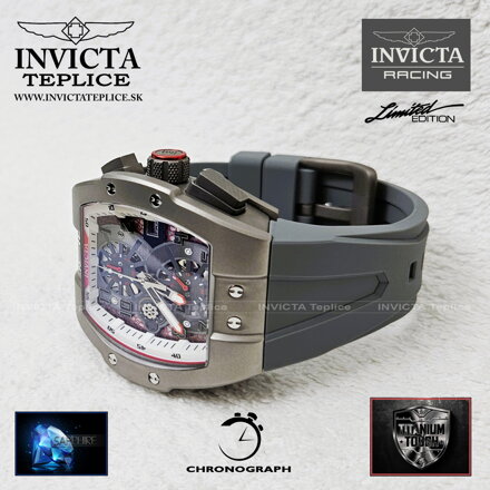 INVICTA Racing (Limited Edition), model 47189