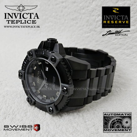 INVICTA Reserve Grand Octane Automatic (Limited Edition), model 27615 INVICTA Reserve Grand Octane Automatic (Limited Edition), model 27615
