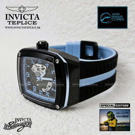 INVICTA Racing JM Correa (Limited Edition), model 48066 INVICTA Racing JM Correa (Limited Edition), model 48066
