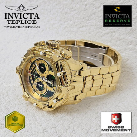 INVICTA Reserve Huracán, model 39765