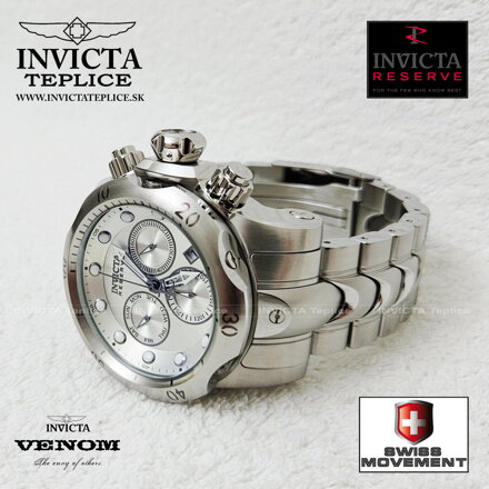 INVICTA Reserve Venom, model 26577 INVICTA Reserve Venom, model 26577