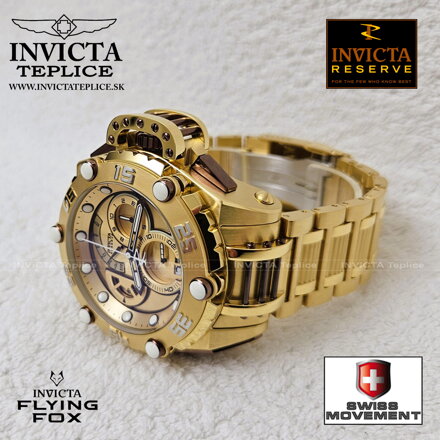 INVICTA Reserve Flying Fox, model 36846