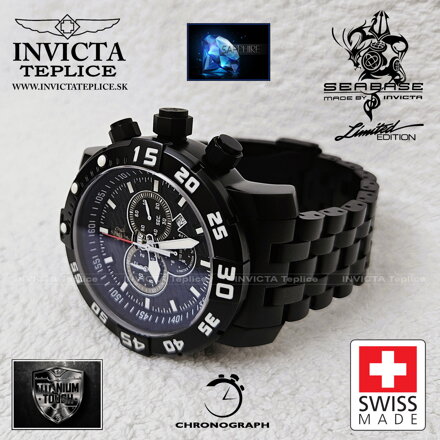 INVICTA Sea Base (Limited Edition), model 14285 INVICTA Sea Base (Limited Edition), model 14285
